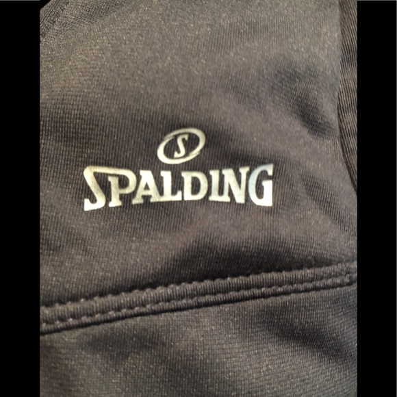Spalding Athletic Jacket - M - Picture 3 of 5